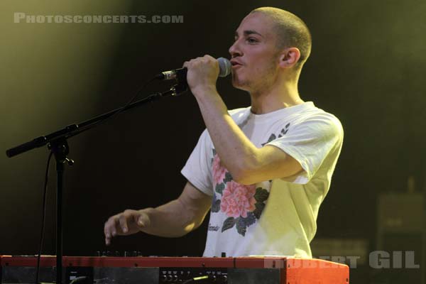 LA FEMME - 2011-05-22 - PARIS - La Cigale - 